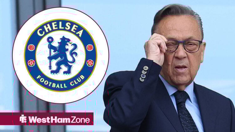 West Ham Chelsea David Sullivan