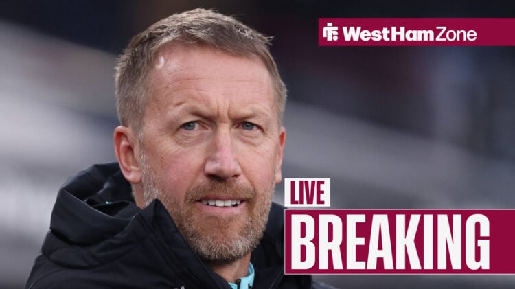 West Ham Graham Potter