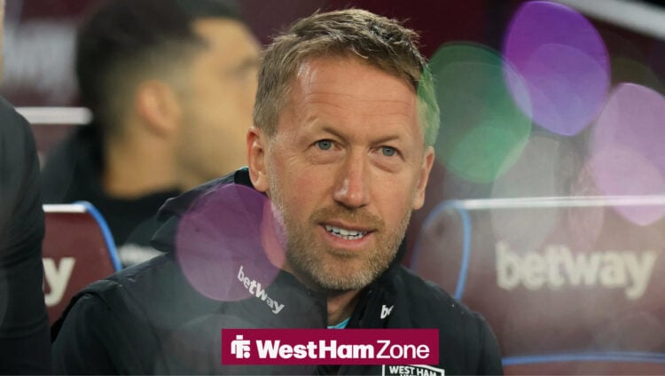 West Ham Graham Potter