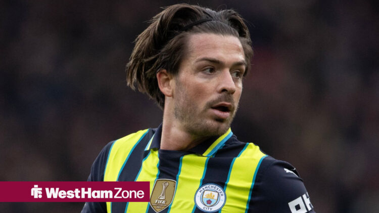 West Ham Jack Grealish