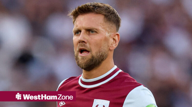 West Ham Niclas Fullkrug