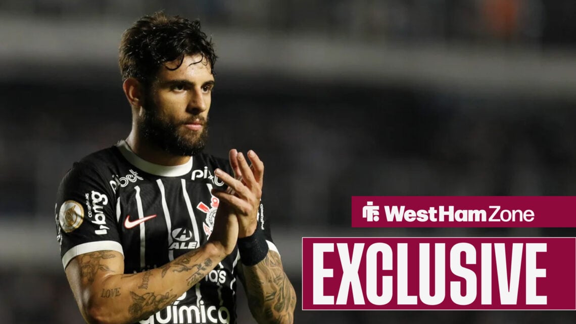 West Ham Yuri Alberto