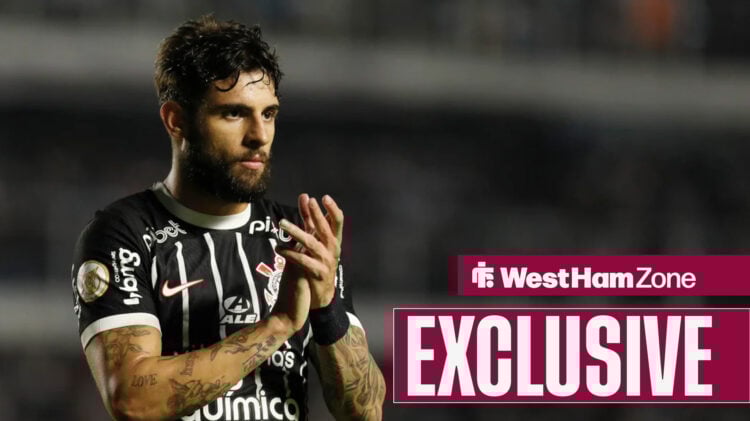 West Ham Yuri Alberto