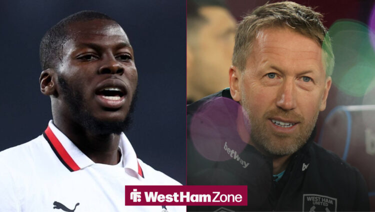 Yunus Musah, Graham Potter