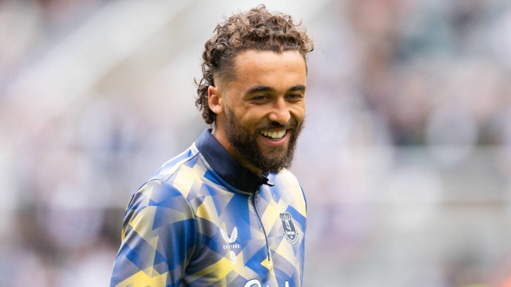 Dominic Calvert-Lewin