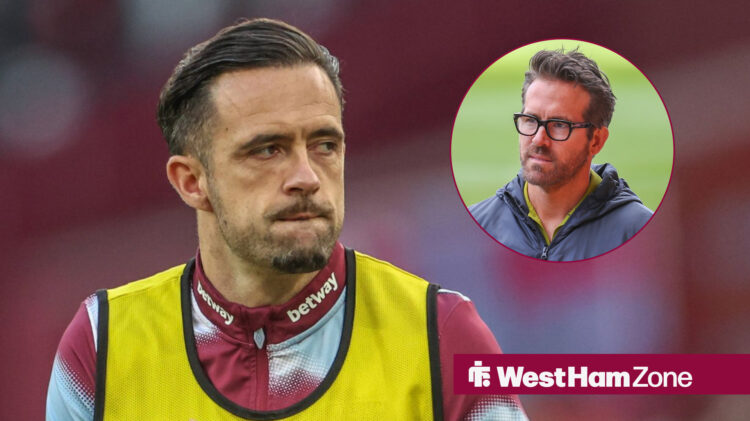 Danny Ings is linked with Wrexham