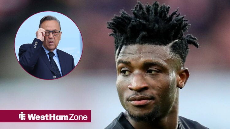 David Sullivan, Mohammed Kudus