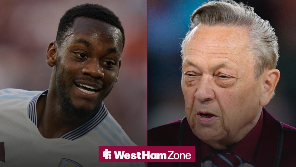 Jhon Duran, David Sullivan