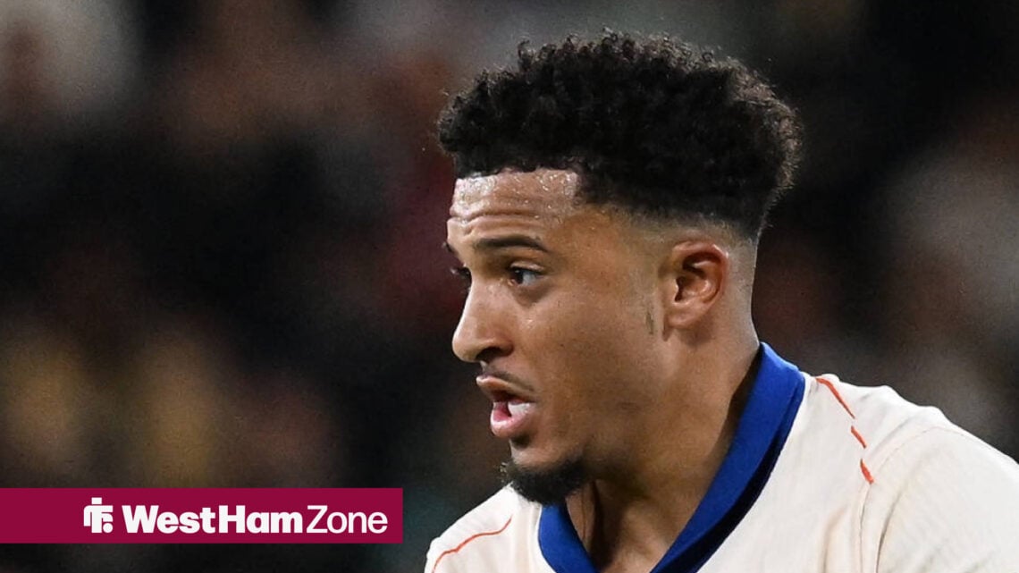 Jadon Sancho