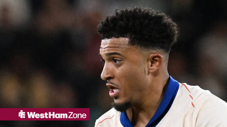 Jadon Sancho