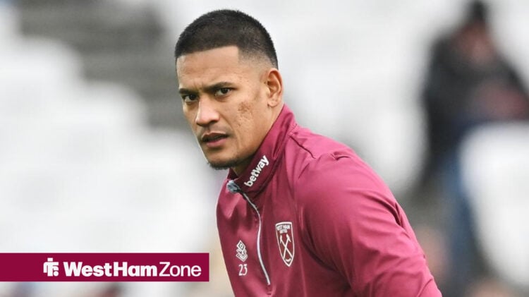 Alphone Areola, West Ham