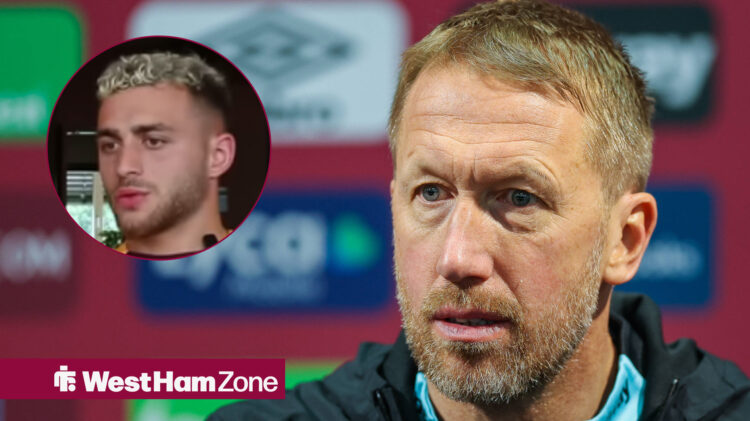 Baris Alper Yilmaz, Graham Potter