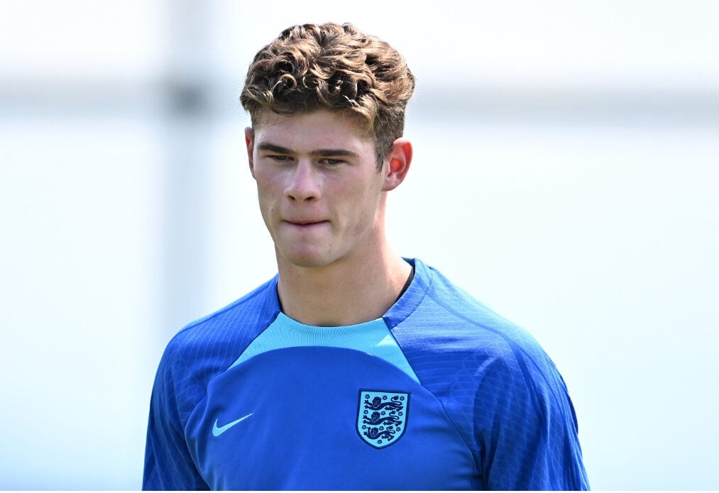 Charlie Cresswell England