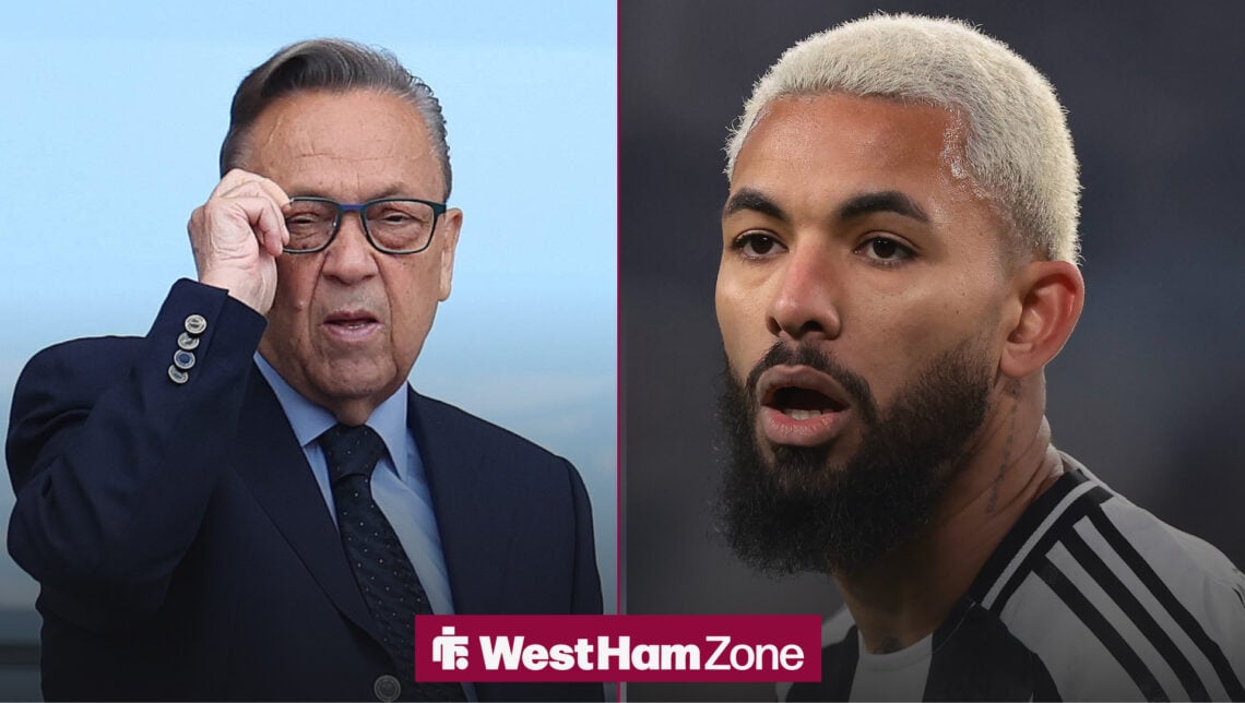 David Sullivan, Douglas Luiz
