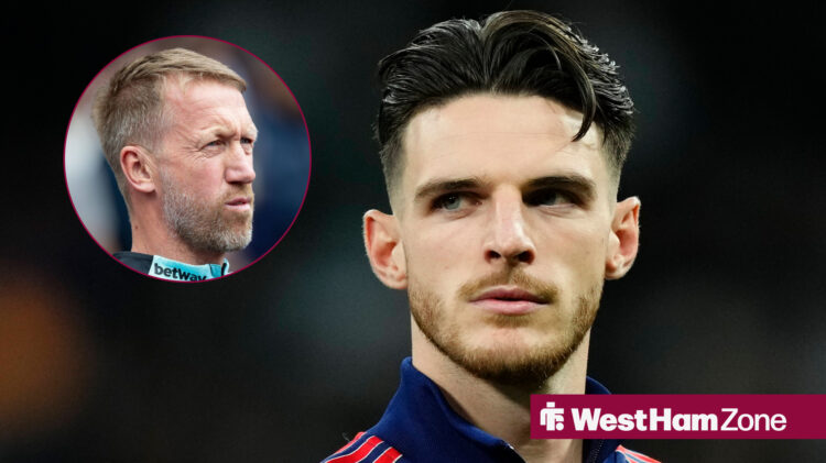 Declan Rice Graham Potter