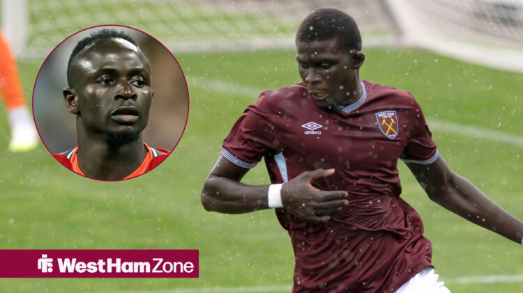 Diouf and Mane