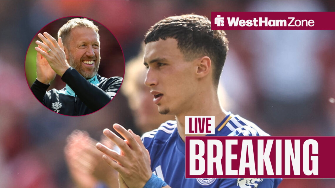 West Ham are linked with Bilal El Khannouss