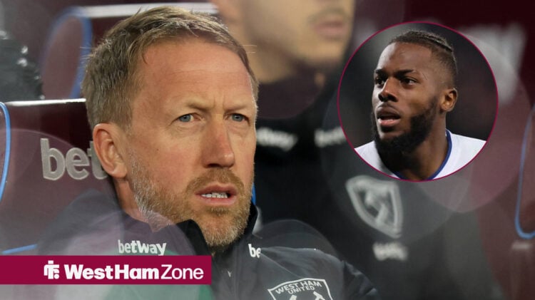 Graham Potter, Nuno Tavares