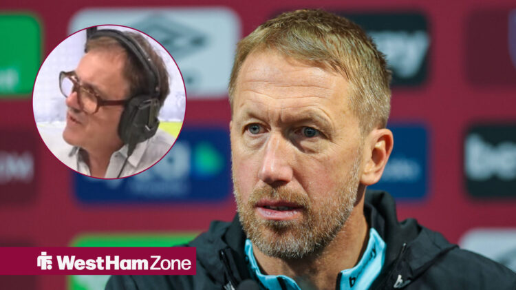 Graham Potter, Tony Cascarino