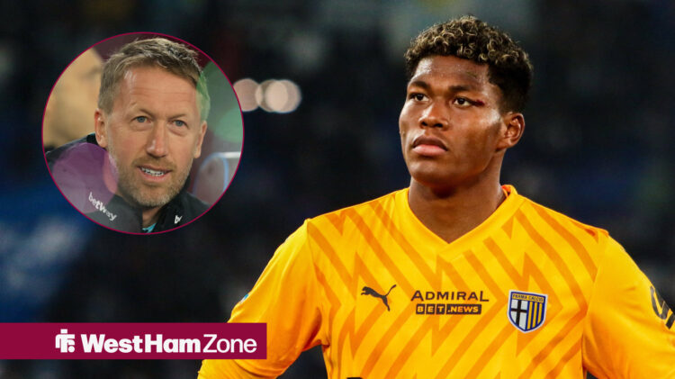 West Ham want to sign Zion Suzuki