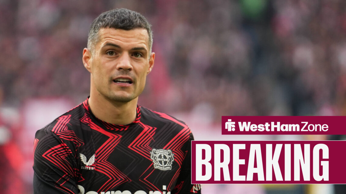 Granit Xhaka