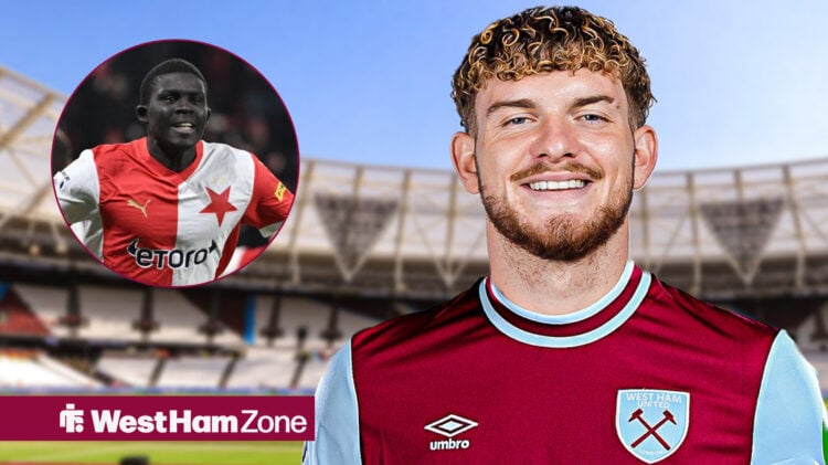 West Ham could sign Harvey Elliott amid the latest on El Hadji Malick Diouf.