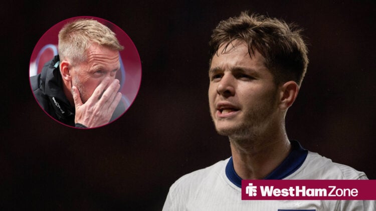 James McAtee is linked with West Ham