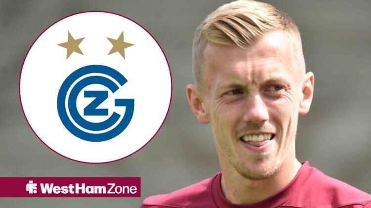 James Ward-Prowse, Grasshoppers, West Ham