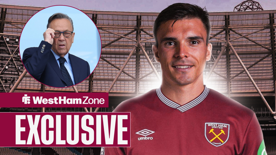 West Ham could sign Joao Palhinha this summer.