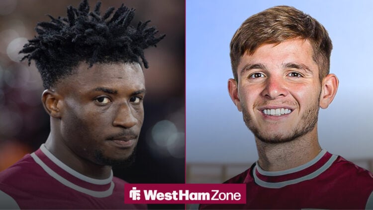 Mohammed Kudus, James McAtee