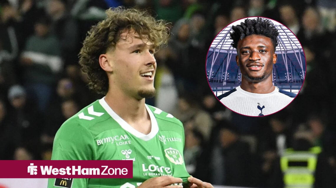 Mohammed Kudus, Lucas Stassin