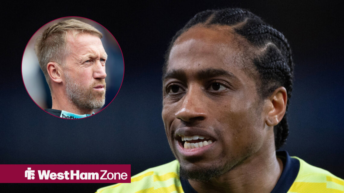 Kyle Walker-Peters, Graham Potter