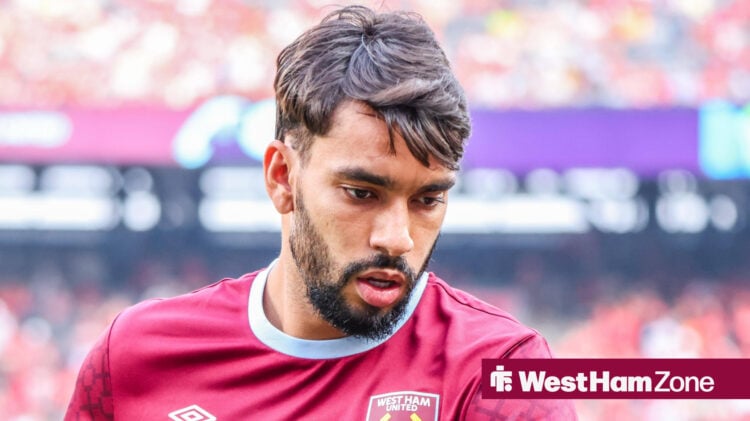 Lucas Paqueta, West Ham