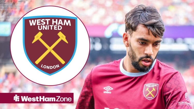 Lucas Paqueta, West Ham