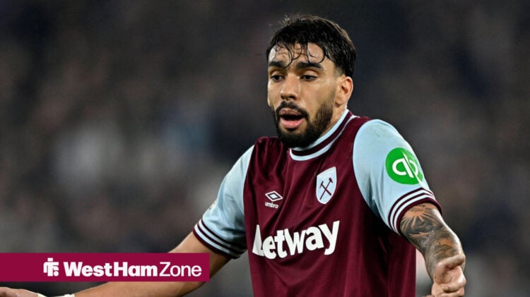 Lucas Paqueta, West Ham
