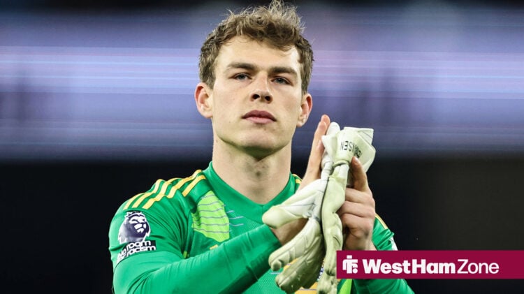 Mads Hermansen, West Ham