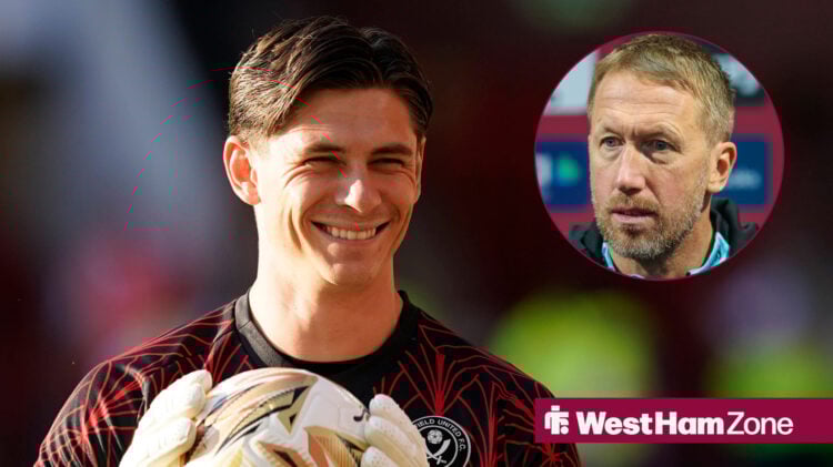 Michael Cooper and Graham Potter