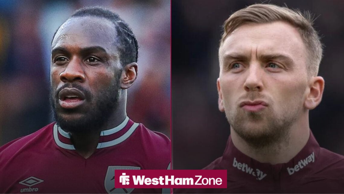 Michail Antonio, Jarrod Bowen, West Ham