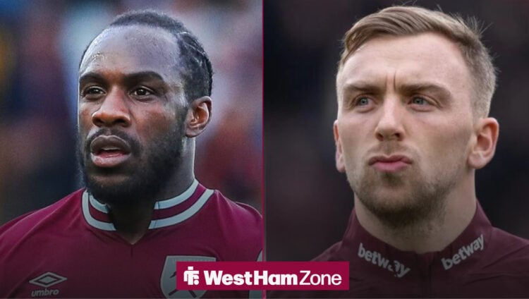Michail Antonio, Jarrod Bowen, West Ham