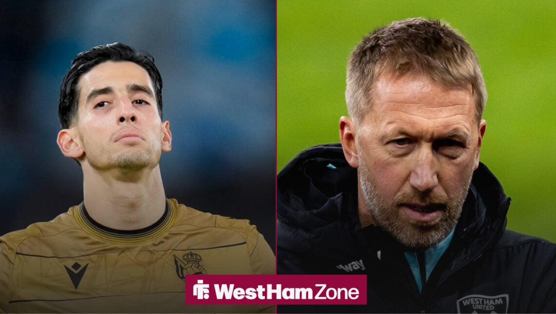 Nayef Aguerd, Graham Potter