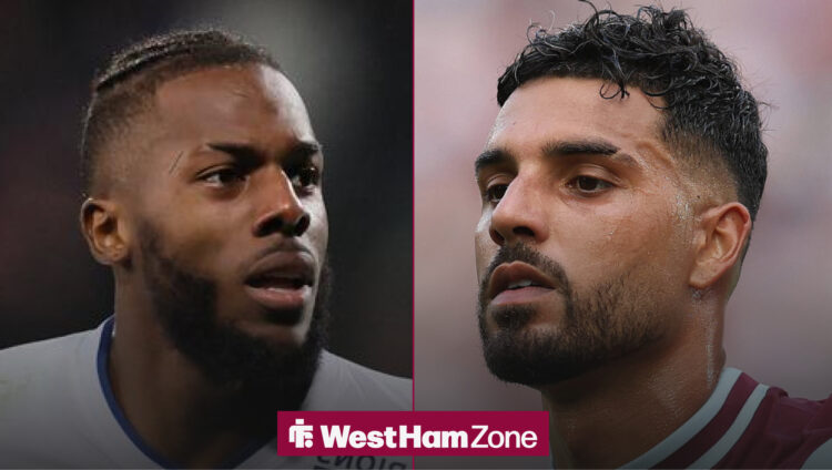 Nuno Tavares, Emerson Palmieri, West Ham