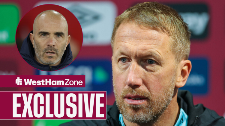 Graham Potter, Enzo Maresca