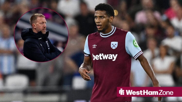 Todibo and Graham Potter