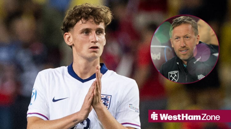 Graham Potter wants to bring Tyler Morton to West Ham.