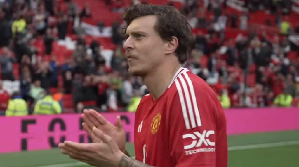 Victor Lindelof