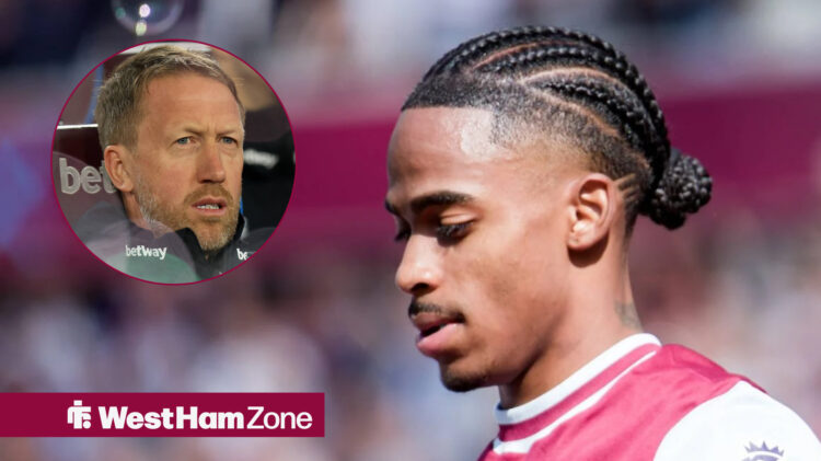West Ham, Crysencio Summerville, Graham Potter