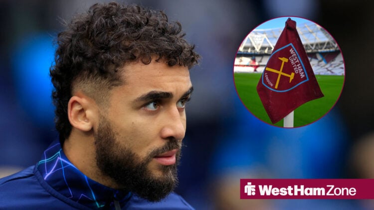 West Ham Dominic Calvert-Lewin