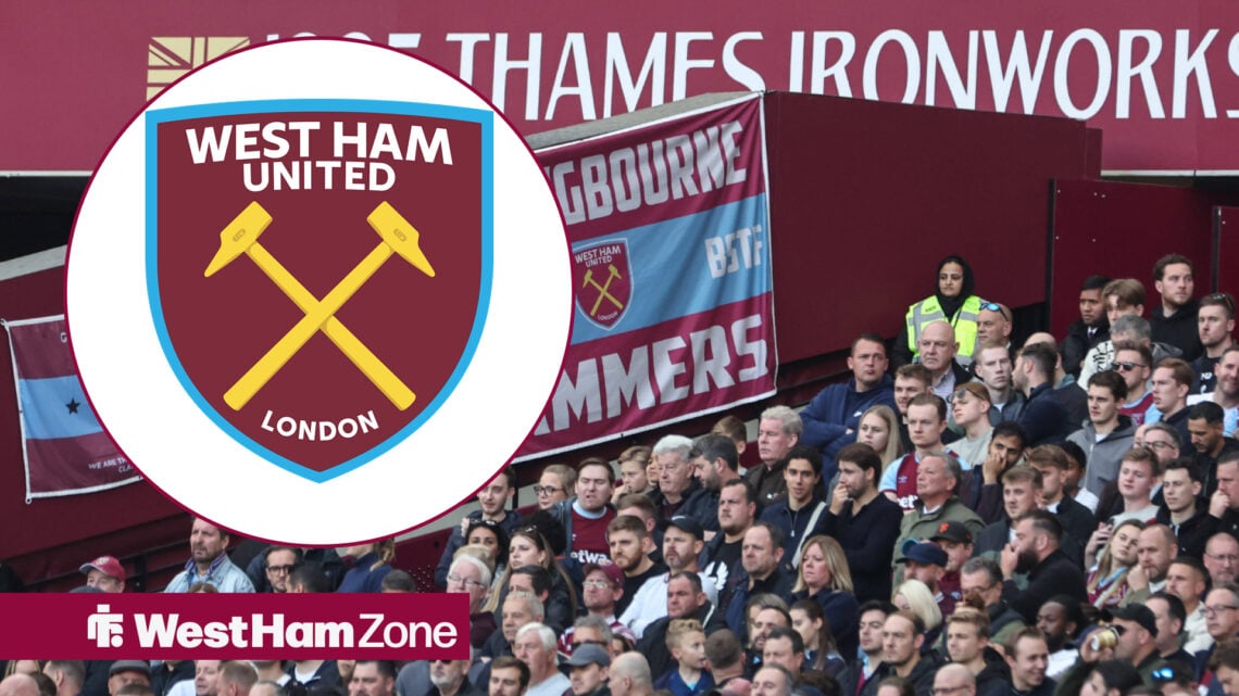 West Ham Fans, West Ham Badge