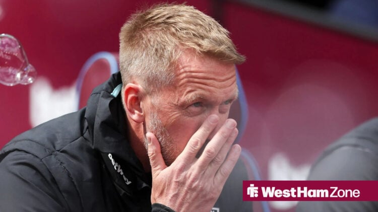 West Ham Graham Potter