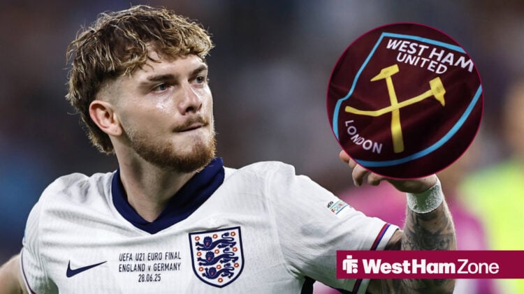 West Ham Harvey Elliott